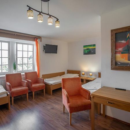 Penzion Statek Bernard Královské Poříčí Chambre photo