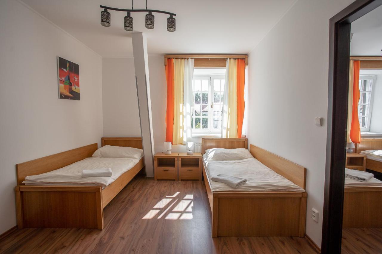 Penzion Statek Bernard Královské Poříčí Chambre photo