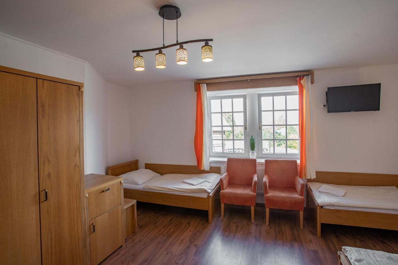 Penzion Statek Bernard Královské Poříčí Chambre photo