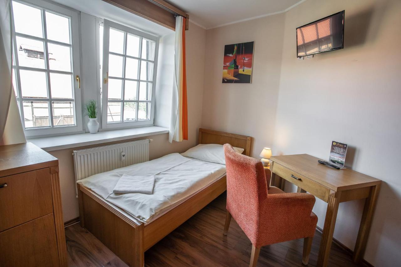 Penzion Statek Bernard Královské Poříčí Chambre photo