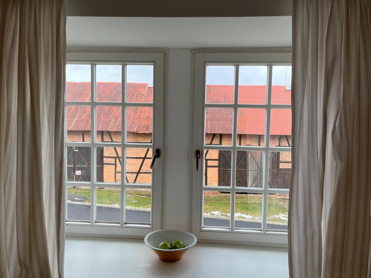 Penzion Statek Bernard Královské Poříčí Extérieur photo