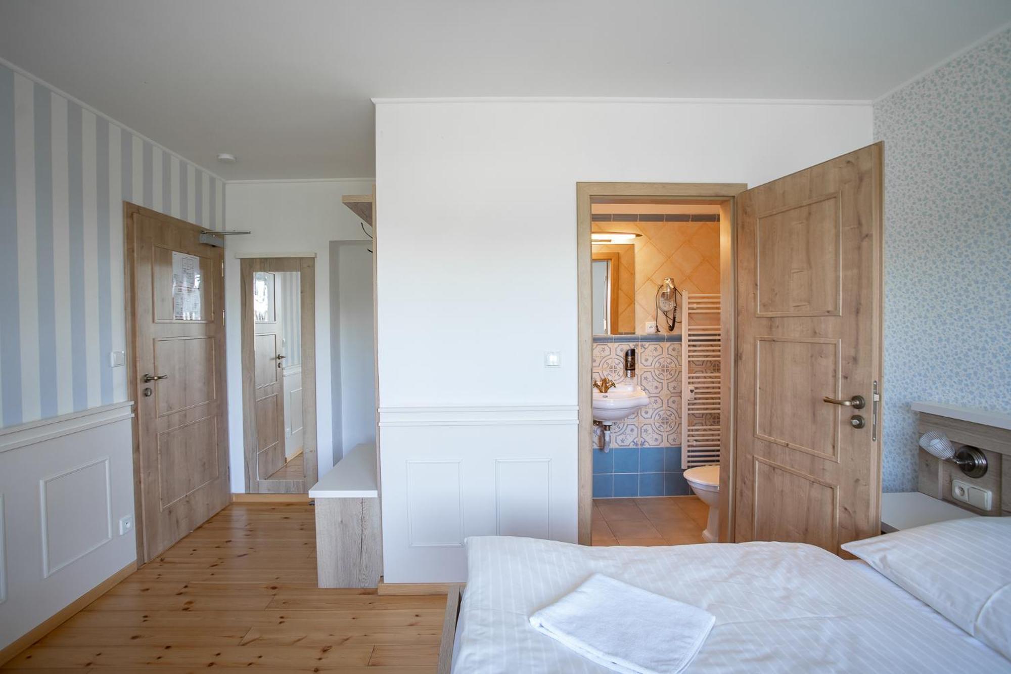 Penzion Statek Bernard Královské Poříčí Chambre photo