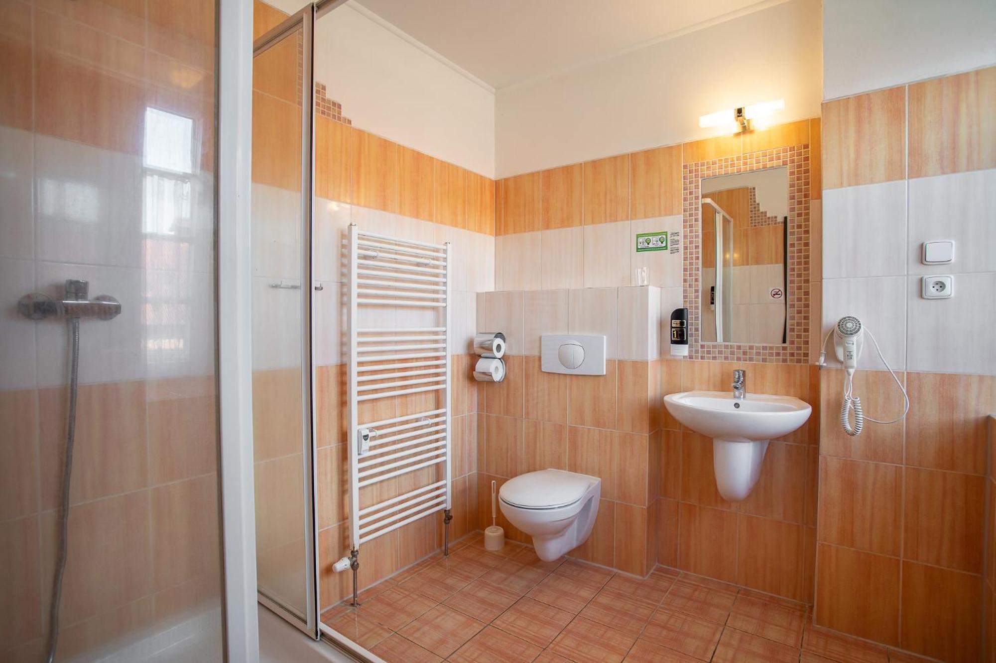 Penzion Statek Bernard Královské Poříčí Chambre photo