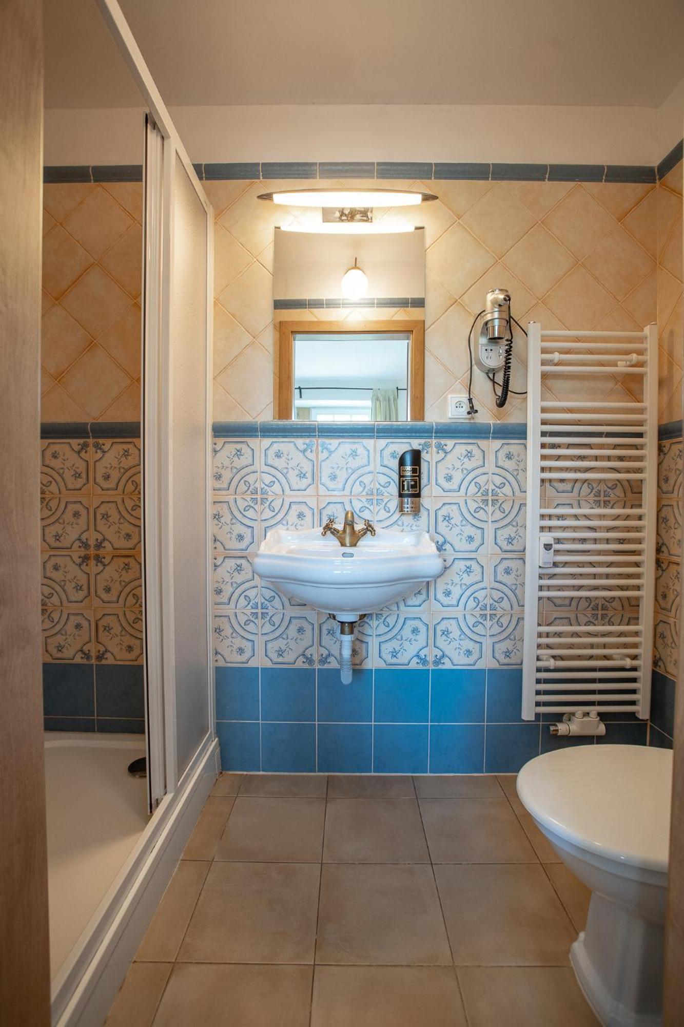 Penzion Statek Bernard Královské Poříčí Chambre photo