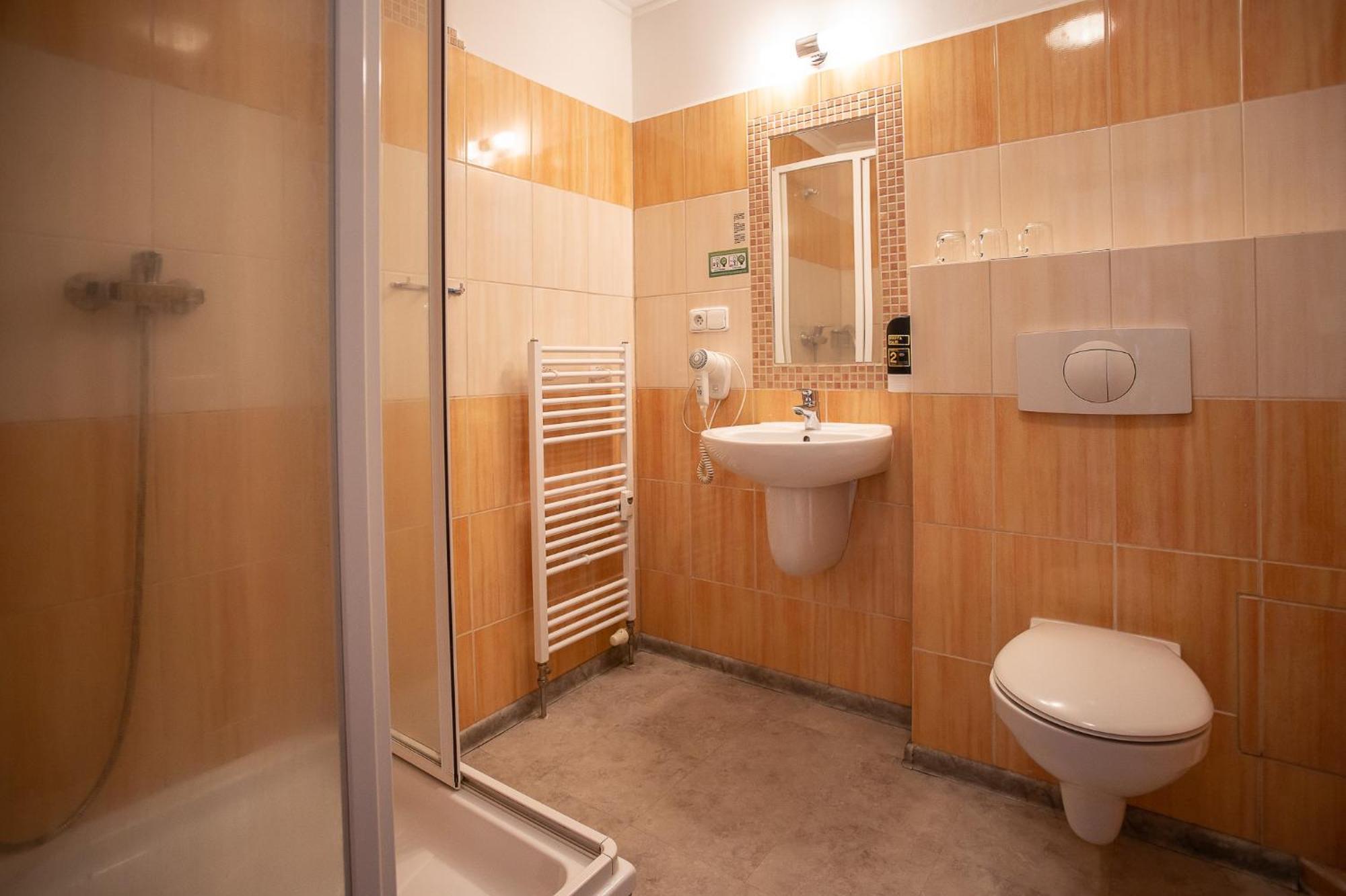 Penzion Statek Bernard Královské Poříčí Chambre photo