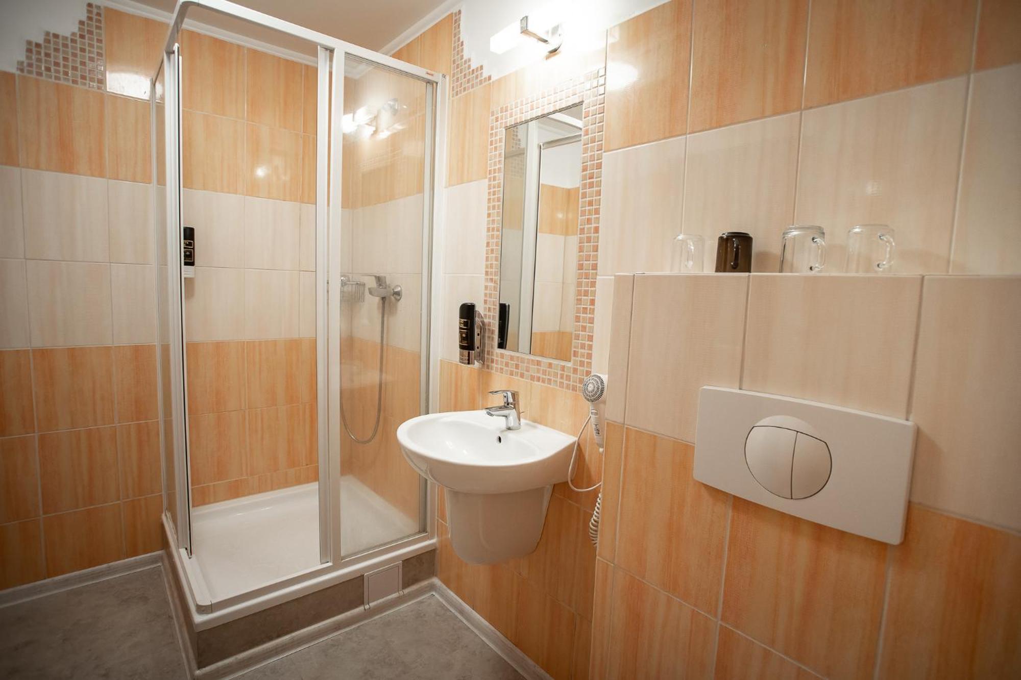 Penzion Statek Bernard Královské Poříčí Chambre photo