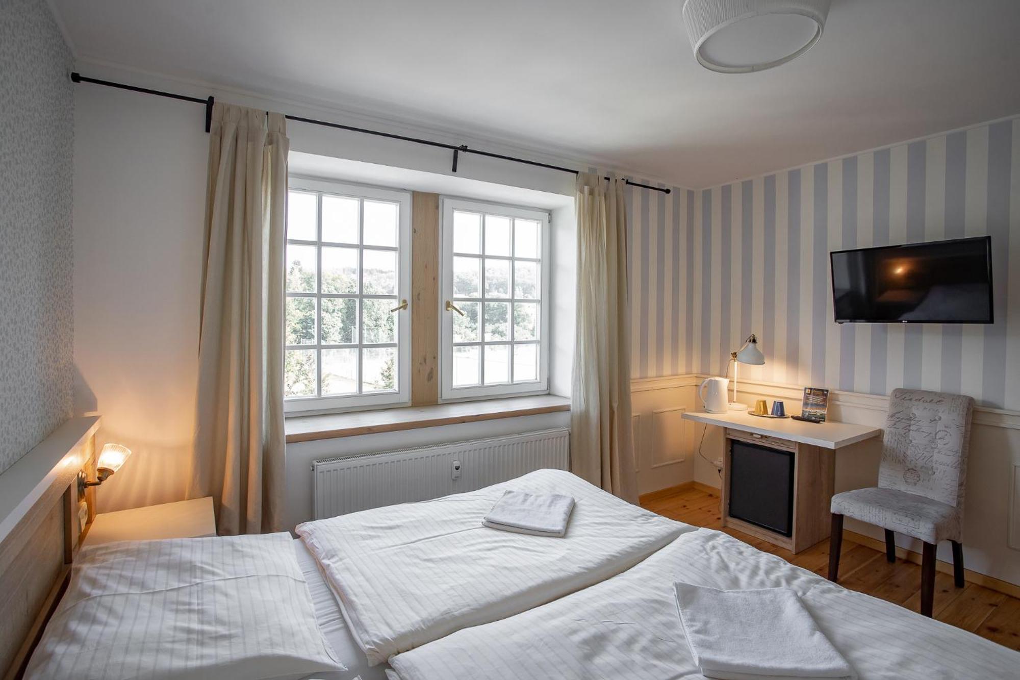Penzion Statek Bernard Královské Poříčí Chambre photo