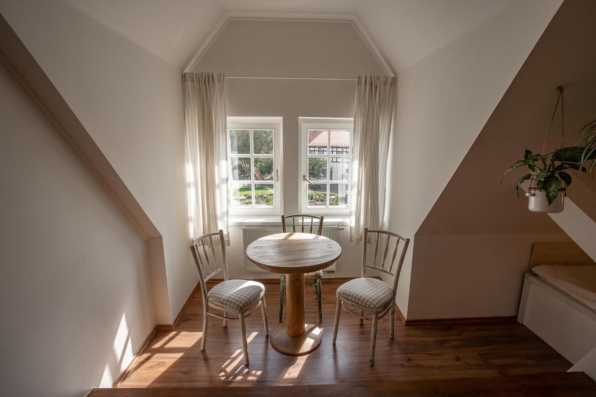 Penzion Statek Bernard Královské Poříčí Chambre photo