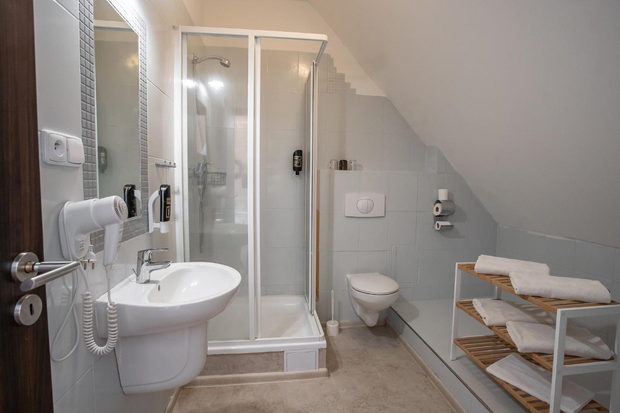 Penzion Statek Bernard Královské Poříčí Chambre photo