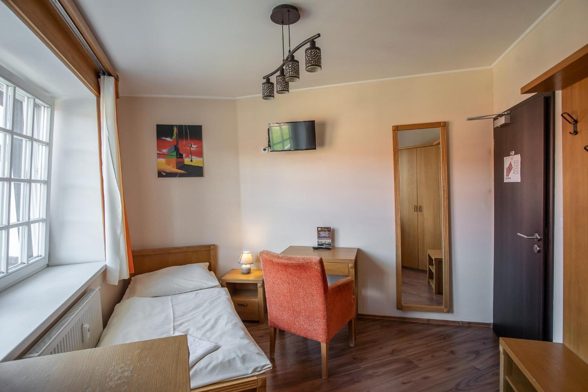 Penzion Statek Bernard Královské Poříčí Chambre photo