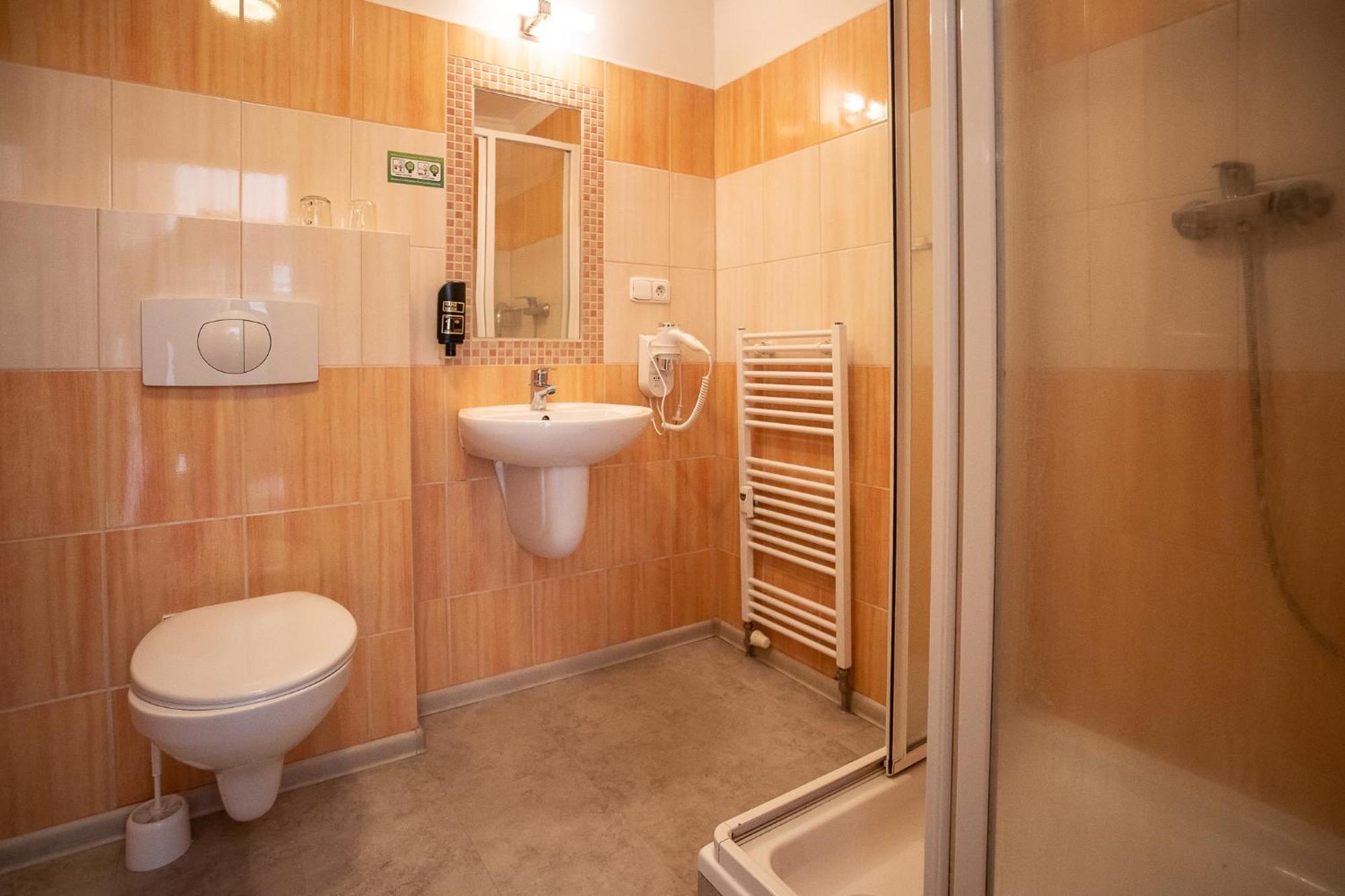 Penzion Statek Bernard Královské Poříčí Chambre photo