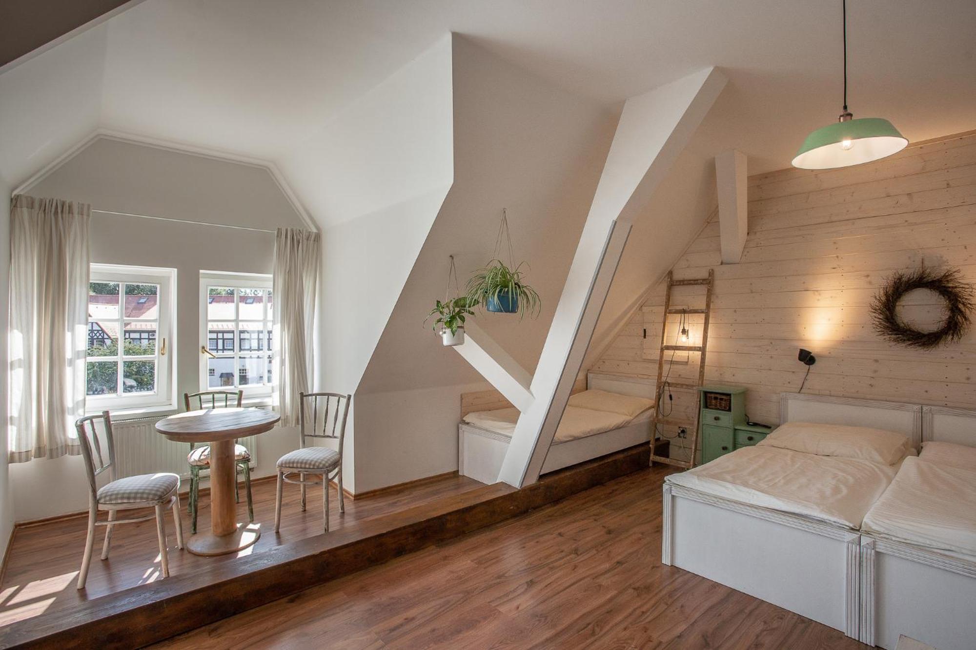 Penzion Statek Bernard Královské Poříčí Chambre photo