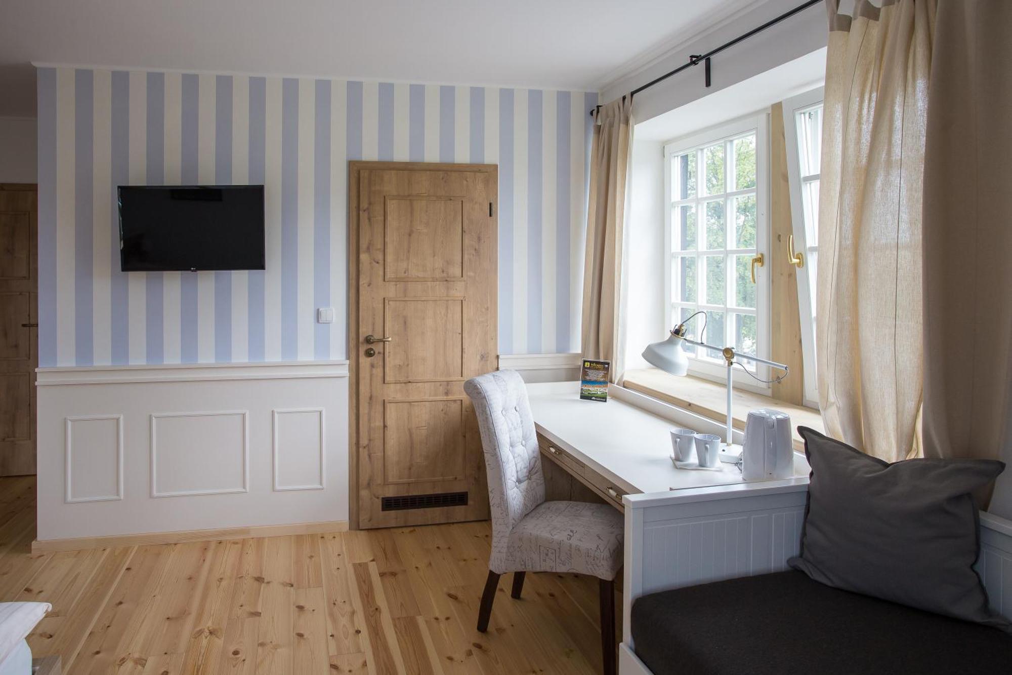 Penzion Statek Bernard Královské Poříčí Chambre photo