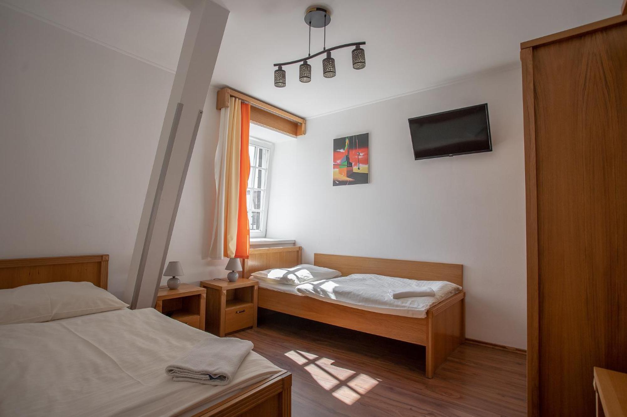 Penzion Statek Bernard Královské Poříčí Chambre photo