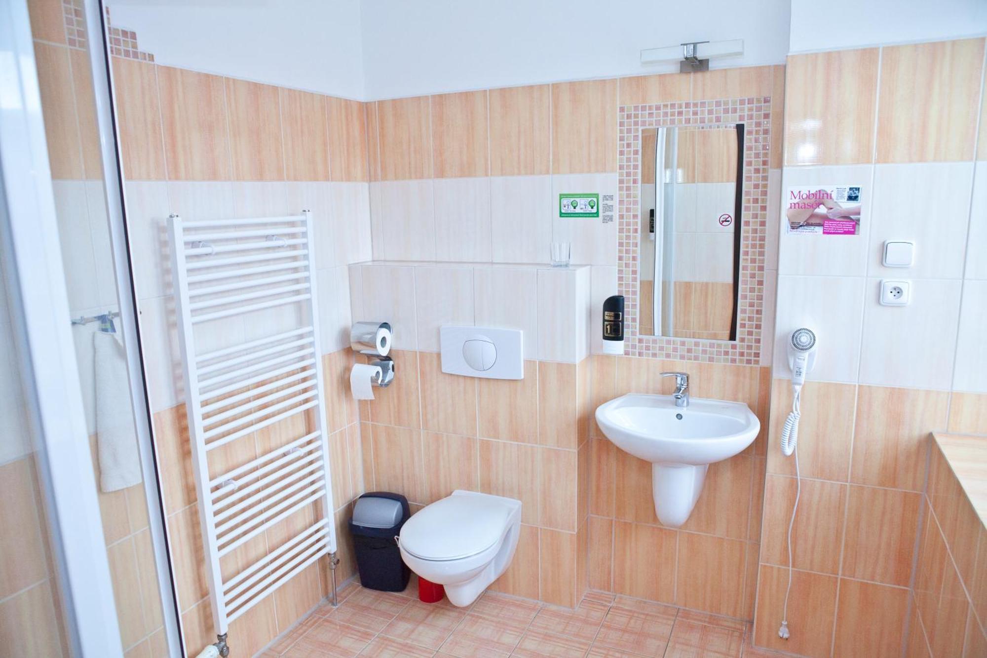 Penzion Statek Bernard Královské Poříčí Chambre photo