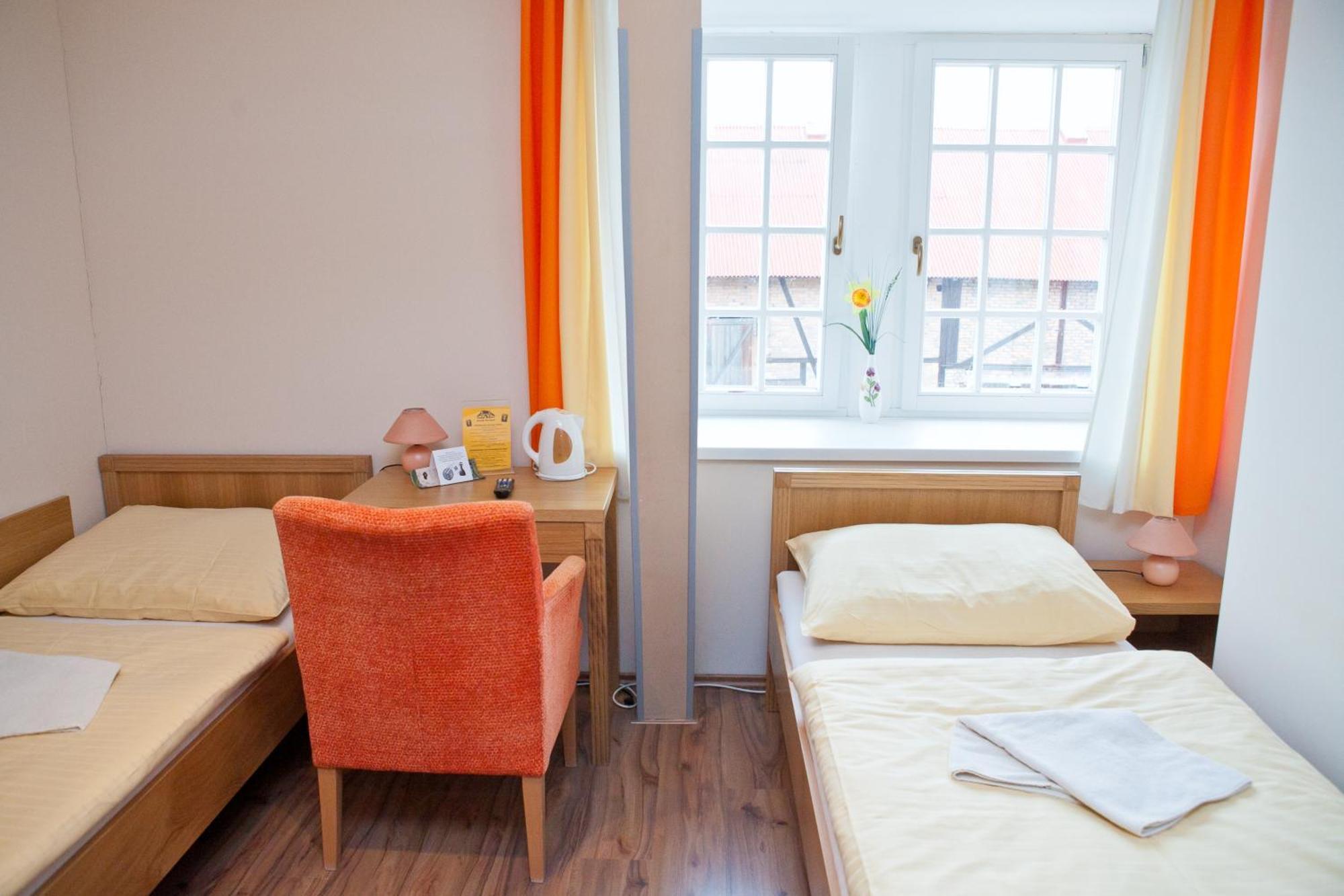 Penzion Statek Bernard Královské Poříčí Chambre photo