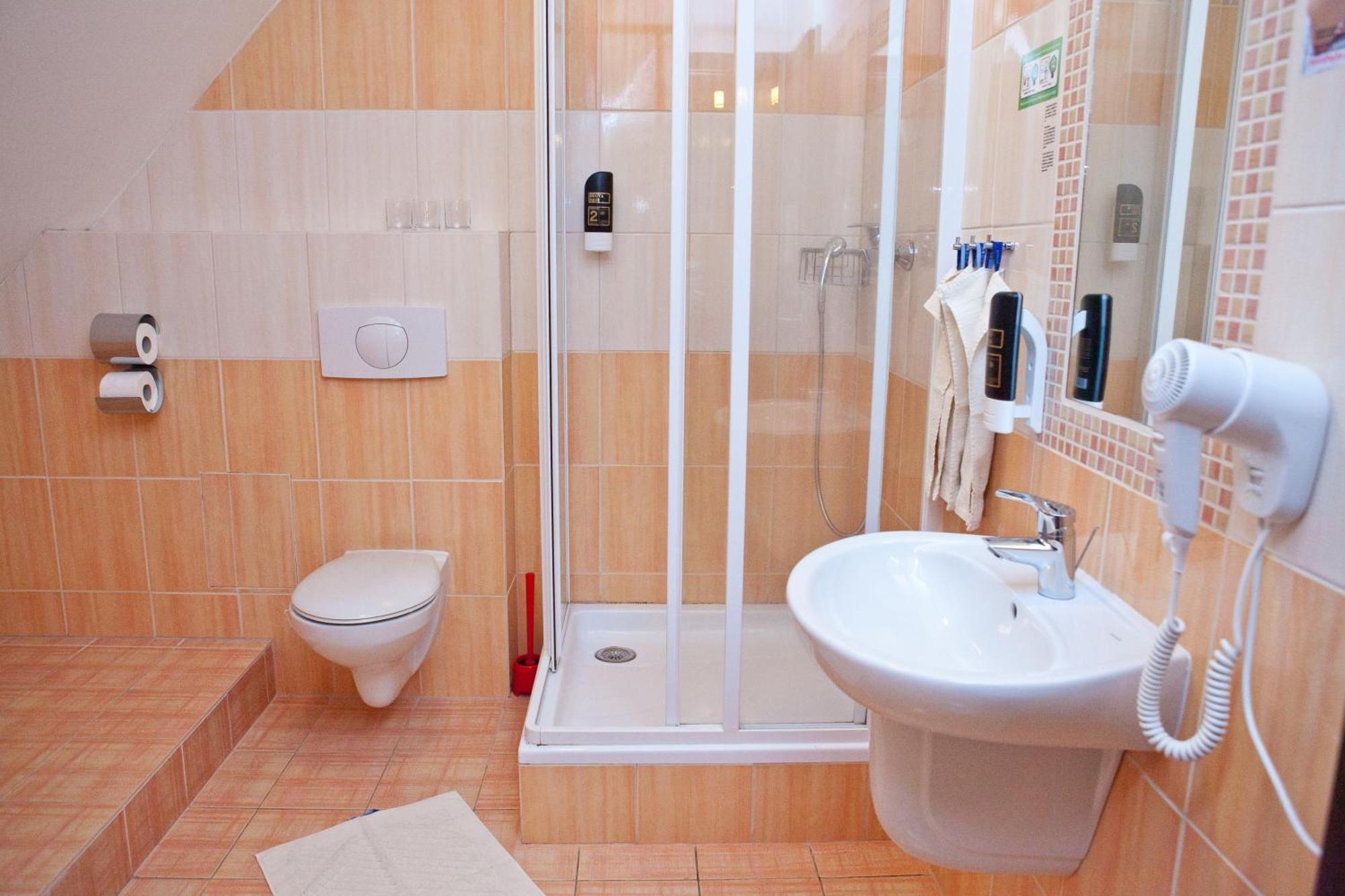 Penzion Statek Bernard Královské Poříčí Chambre photo
