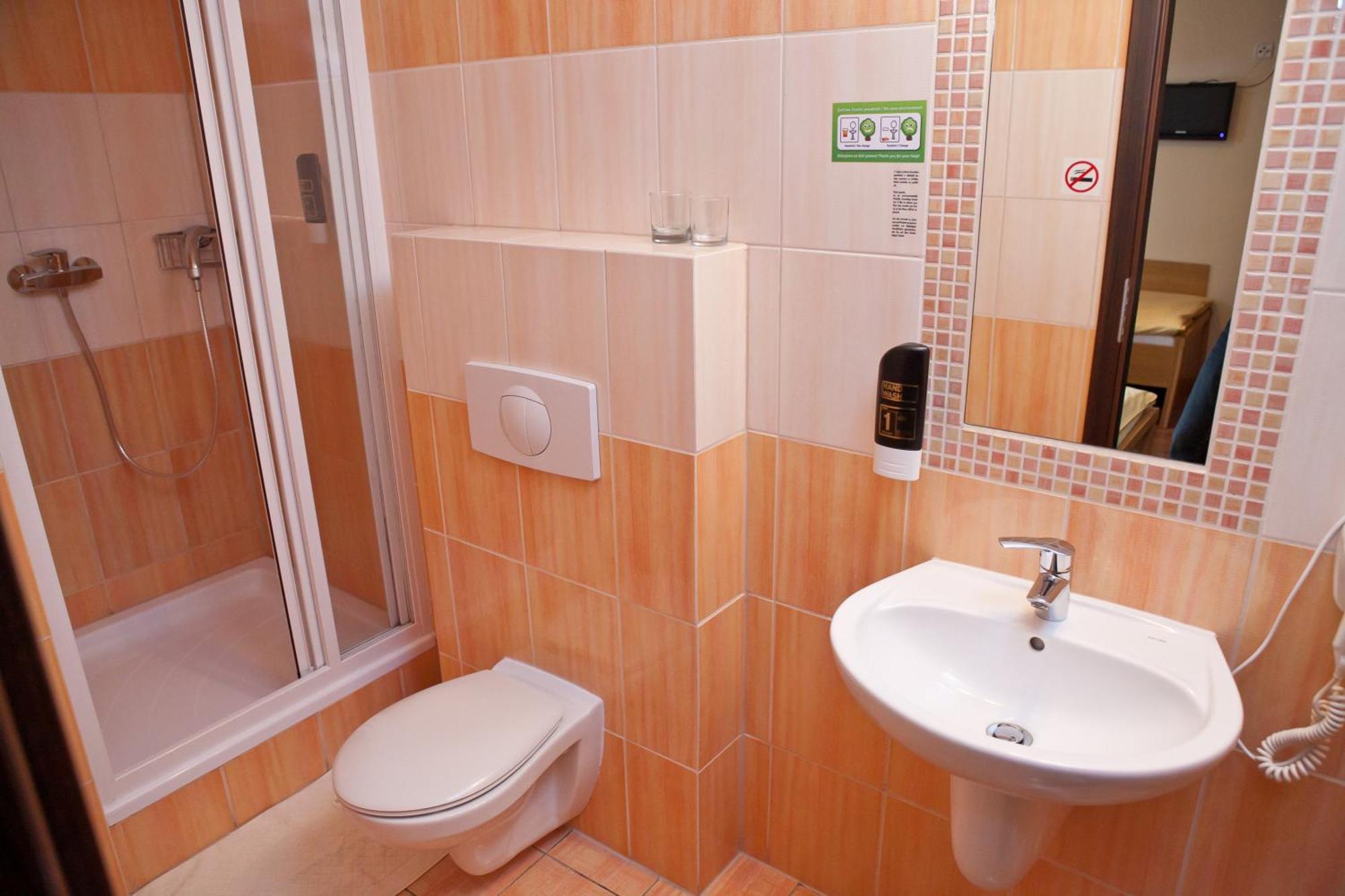 Penzion Statek Bernard Královské Poříčí Chambre photo