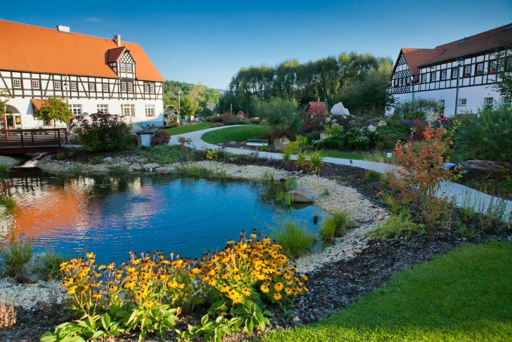 Penzion Statek Bernard Královské Poříčí Extérieur photo
