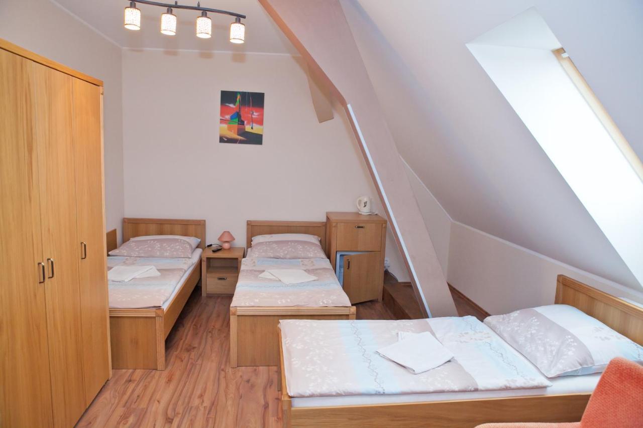 Penzion Statek Bernard Královské Poříčí Chambre photo