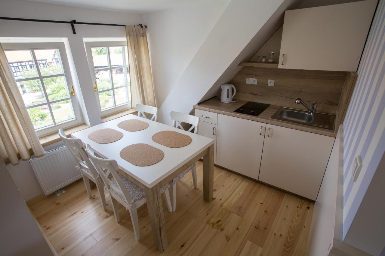 Penzion Statek Bernard Královské Poříčí Extérieur photo